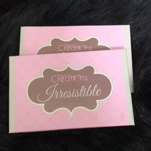 Beauty creations makeup pallet